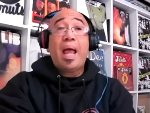 DJ Rhettmatic