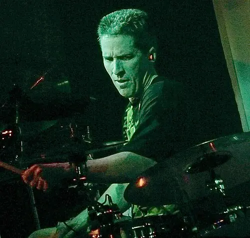 Ted Kirkpatrick