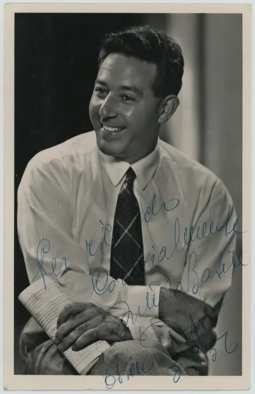 Arturo Basile
