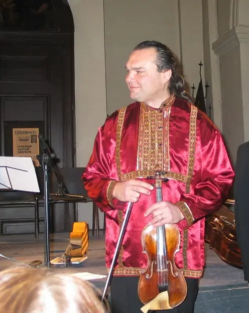 Gunar Letzbor