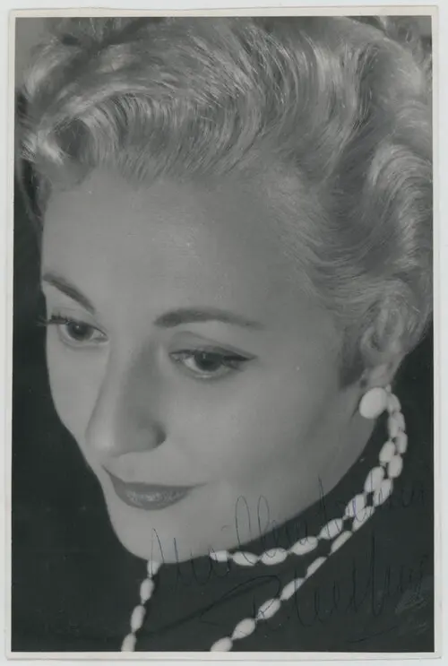 Régine Crespin