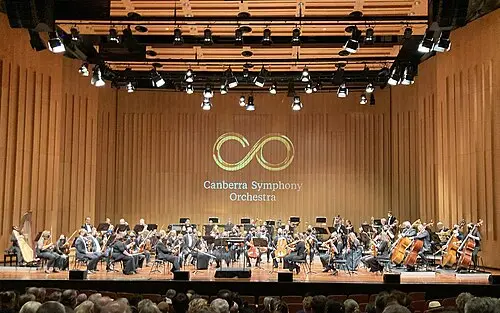 Canberra Symphony Orchestra