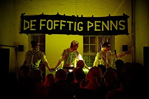De fofftig Penns