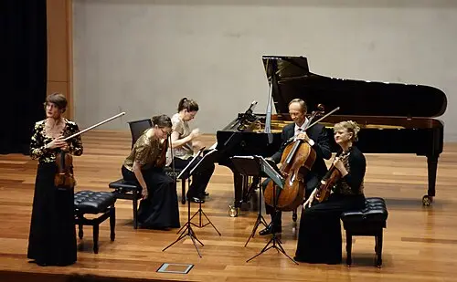 New Zealand String Quartet