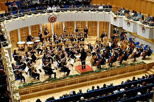 Ankara Gençlik Senfoni Orkestrası