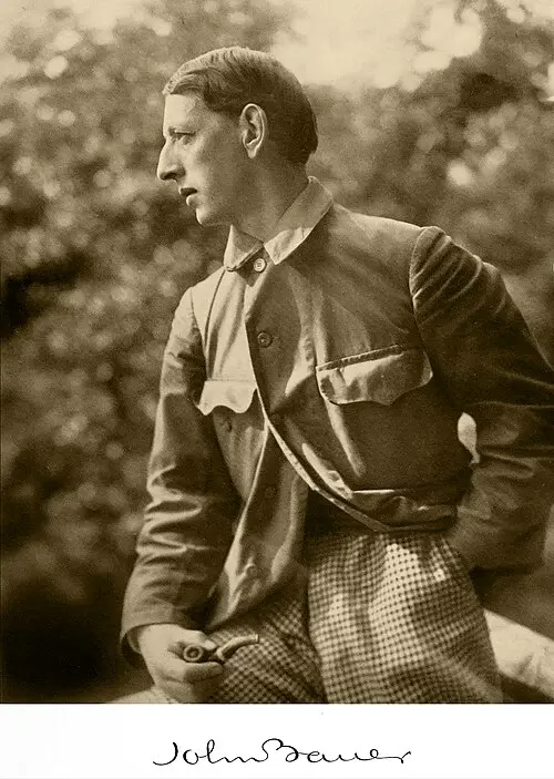 John Bauer