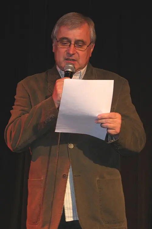 Krzysztof Jaślar