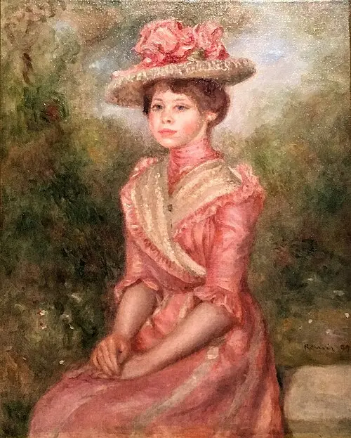 Yvonne Rouart