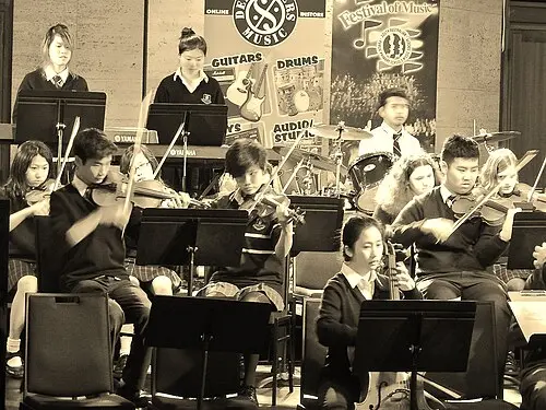 Asian Youth Orchestra