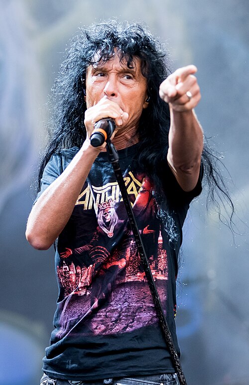 Joey Belladonna