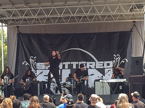 Shattered Sun