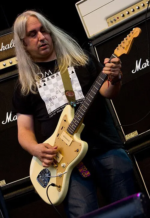 J Mascis + The Fog
