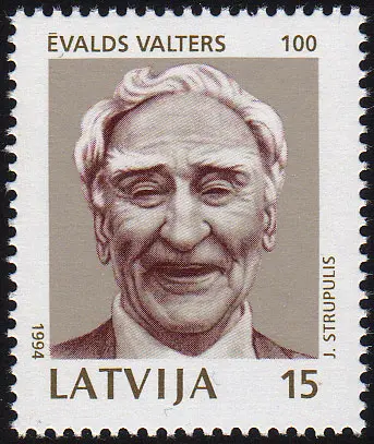 Ēvalds Valters
