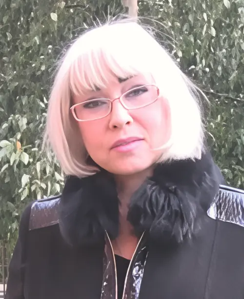 Татьяна Маркова