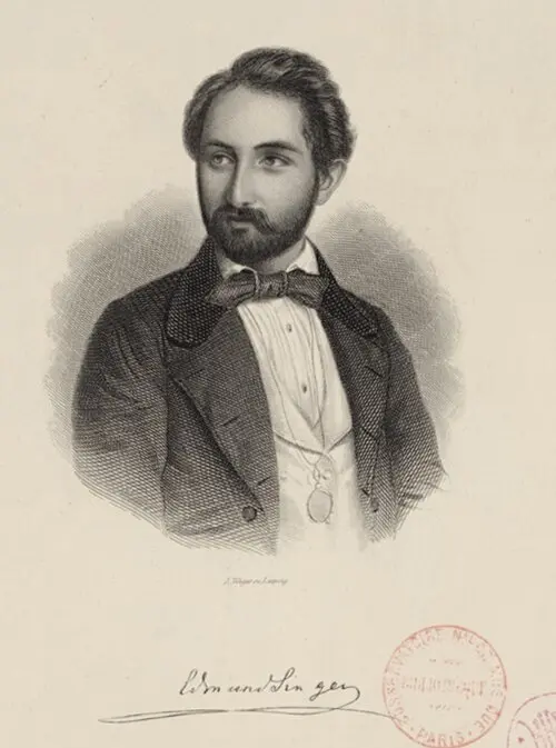 Singer Ödön