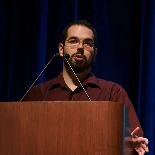 Eliezer Shlomo Yudkowsky