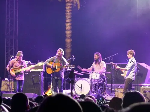 Fleet Foxes