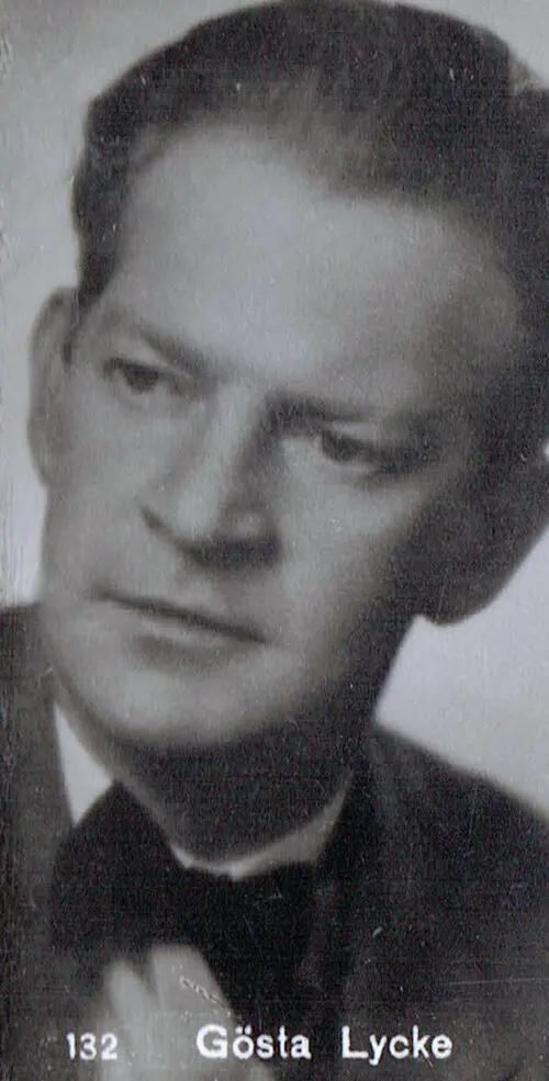 Gösta Lycke