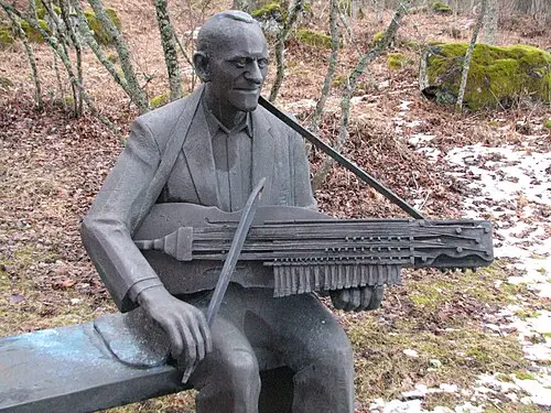 Eric Sahlström