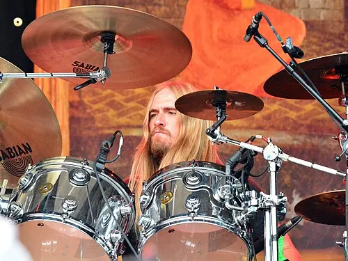 Martin Axenrot
