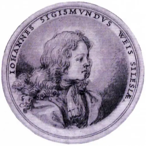Johann Sigismund Weiss