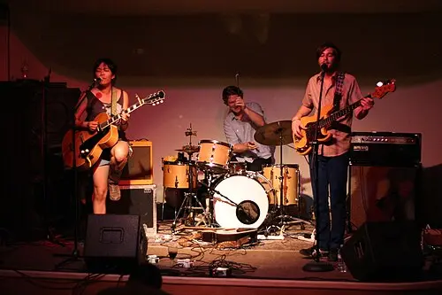 Thao & the Get Down Stay Down