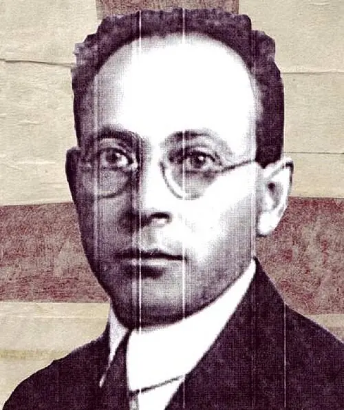 דוד פוגל
