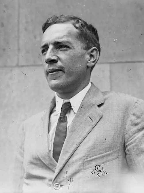 Upton Sinclair, Jr.