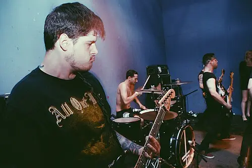 Twitching Tongues