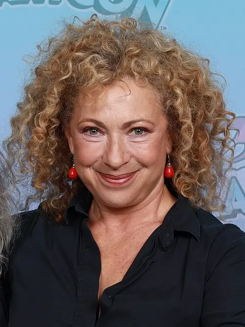 Alex Kingston