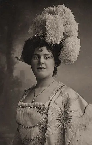 Lily Morris
