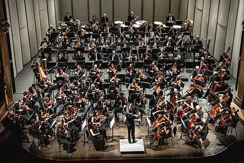 Orquesta Filarmónica de Montevideo