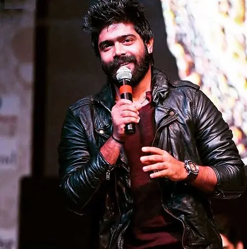 L.V.Revanth