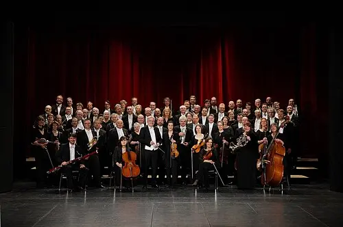 Elbland Philharmonie Sachsen