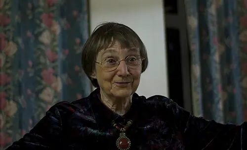 Anne Stevenson