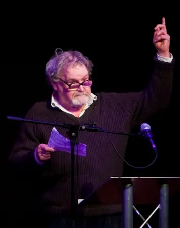 Alasdair Gray