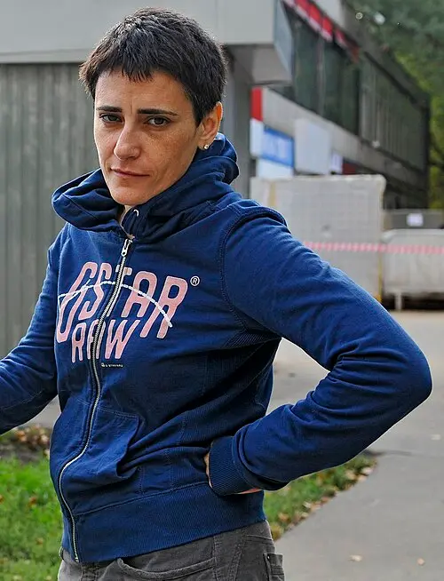 Елена Погребижская