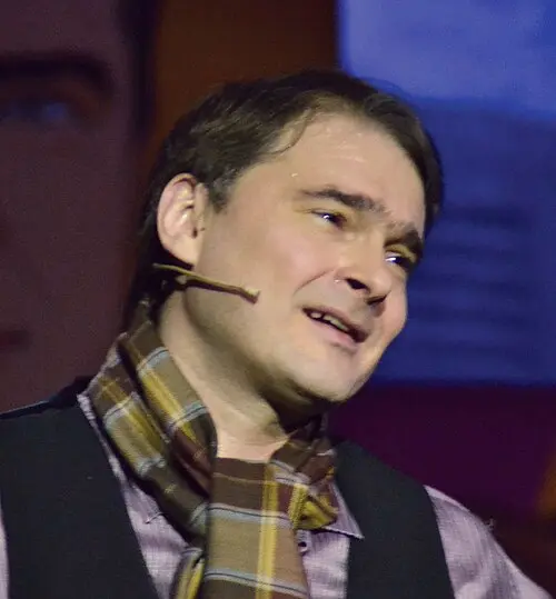 Aleksandr Zhigalkin