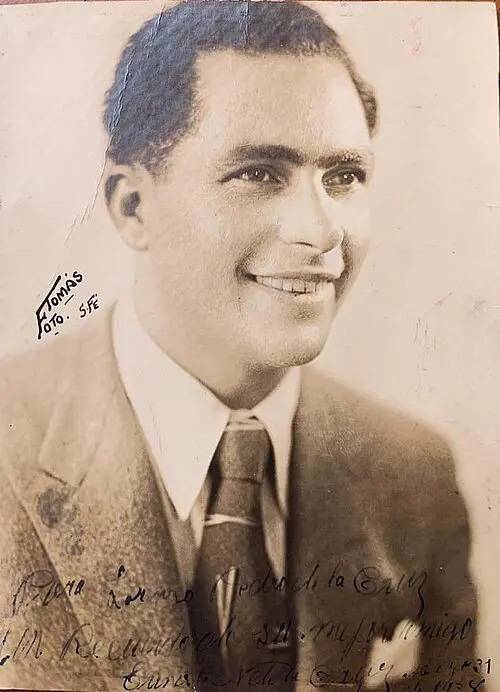 Ernesto de la Cruz