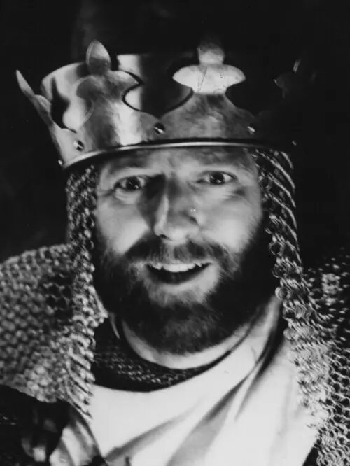 Graham Chapman