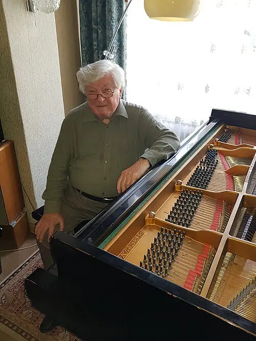 Siegfried Schubert-Weber