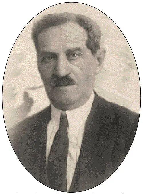 Διονύσιος Λαυράγκας