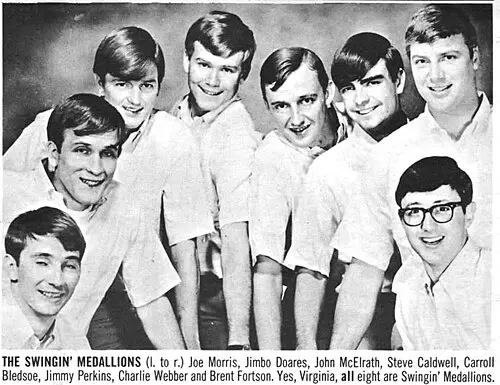 The Swingin’ Medallions