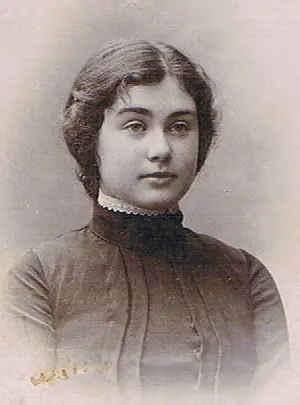 Anna Margolin