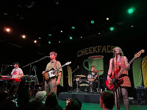 Cheekface