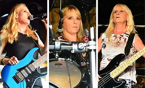 Rock Goddess