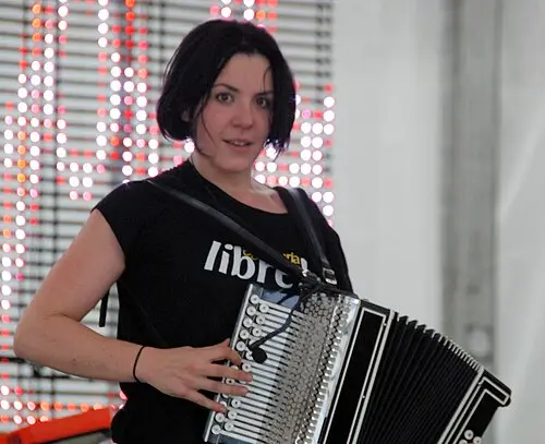 Ines Osinaga