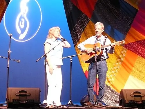Ginny Hawker & Tracy Schwarz