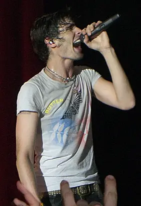 Tyson Ritter