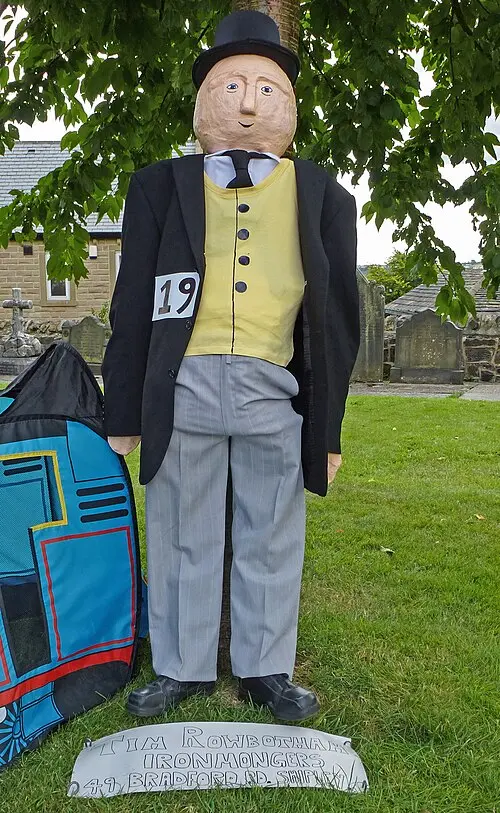 The Fat Controller